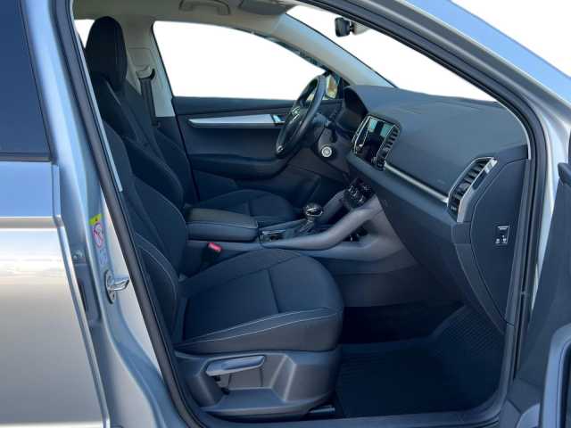 SKODA Karoq 2.0l - Argento