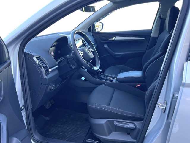 SKODA Karoq 2.0l - Argento