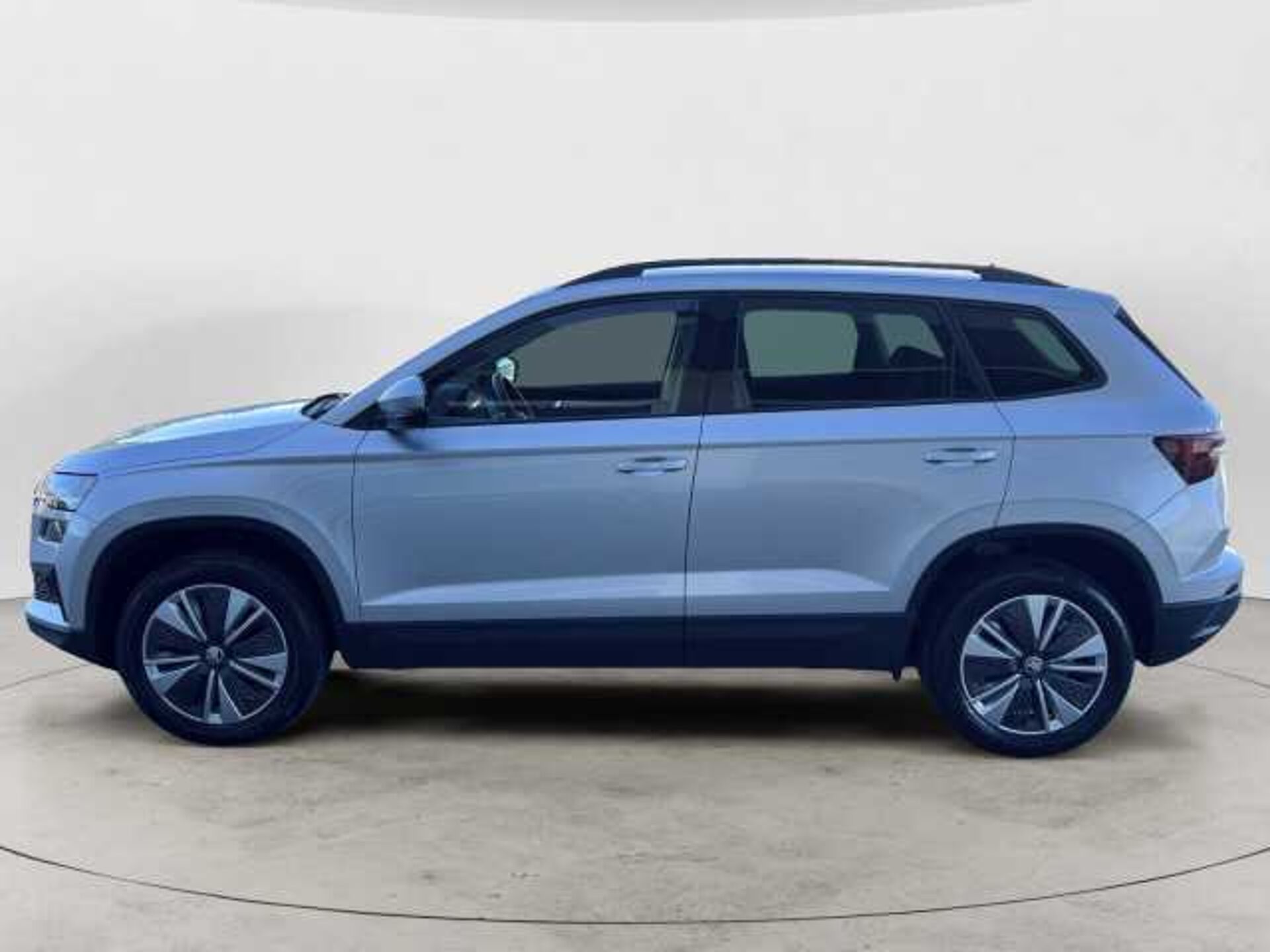 SKODA Karoq 2.0l - Argento