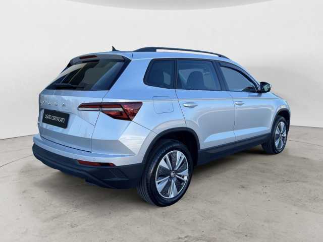 SKODA Karoq 2.0l - Argento