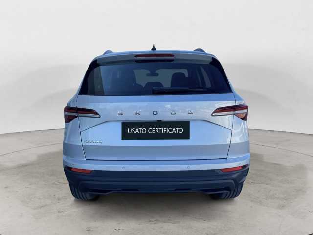 SKODA Karoq 2.0l - Argento