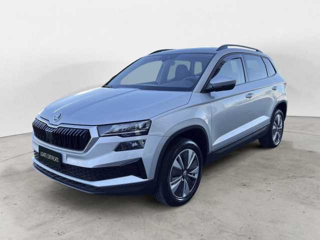 SKODA Karoq 2.0l - Argento