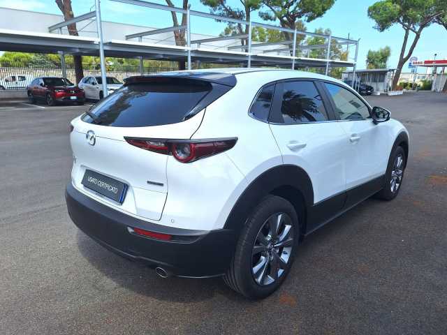 Mazda CX-30 2.0l - Bianco