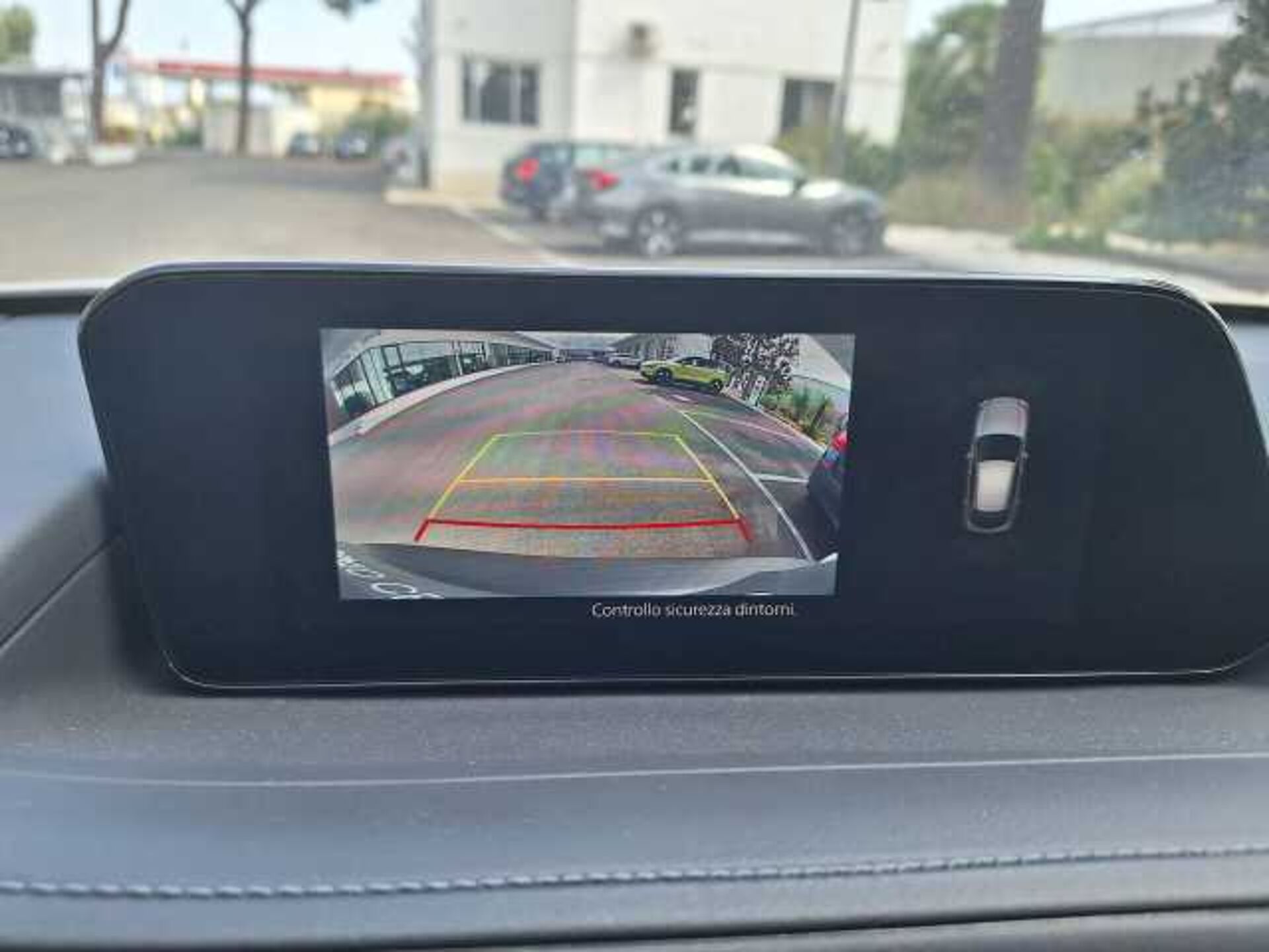 Mazda CX-30 2.0l - Bianco