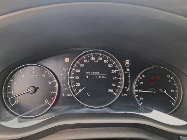 Mazda CX-30 2.0l - Bianco