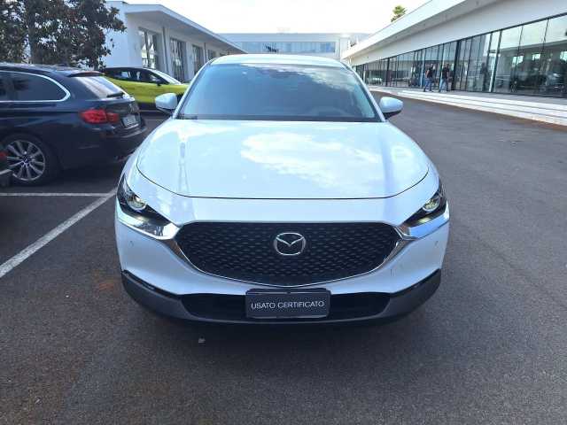 Mazda CX-30 2.0l - Bianco