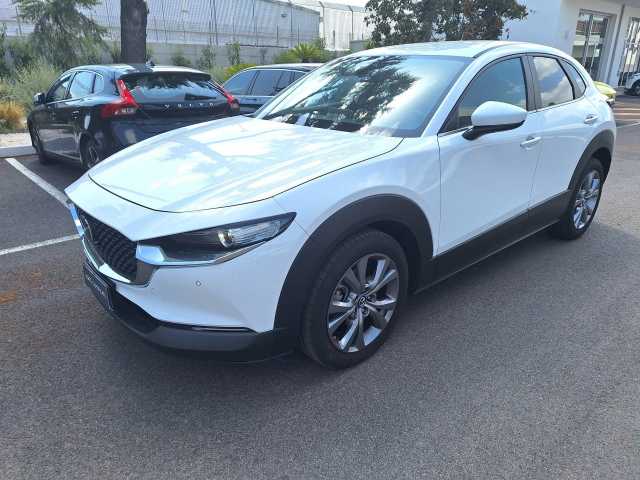 Mazda CX-30 2.0l - Bianco