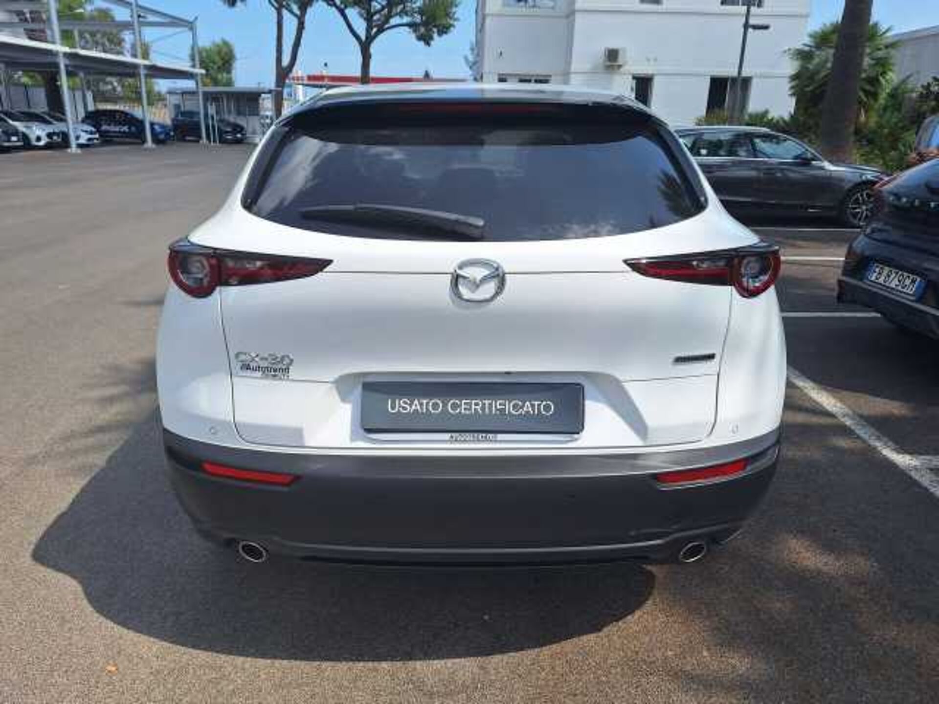Mazda CX-30 2.0l - Bianco