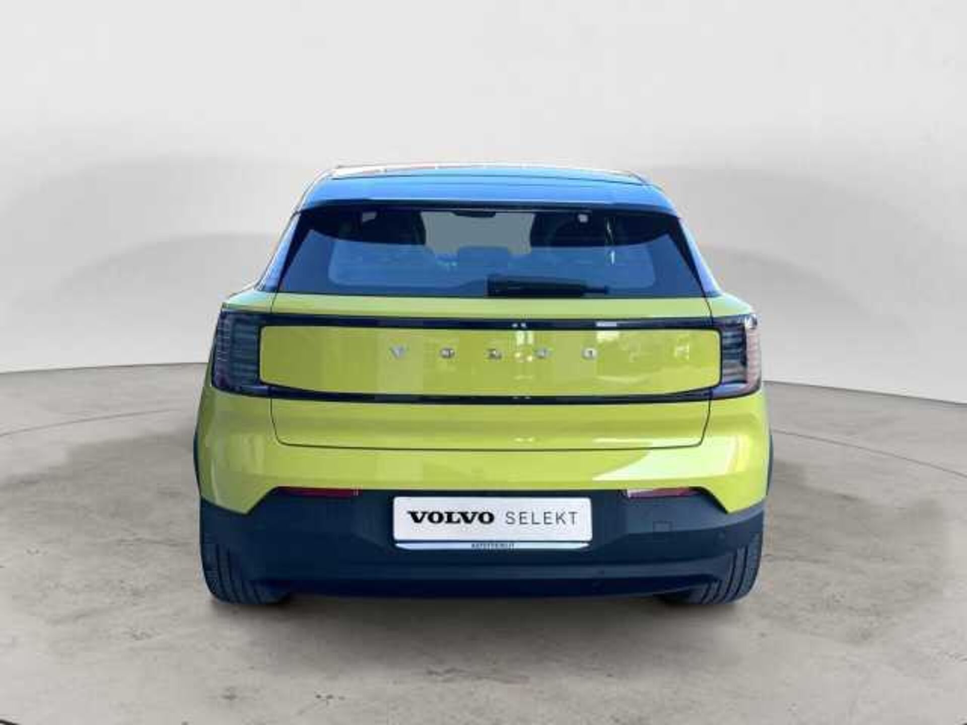 Volvo EX30 0.0l - Giallo