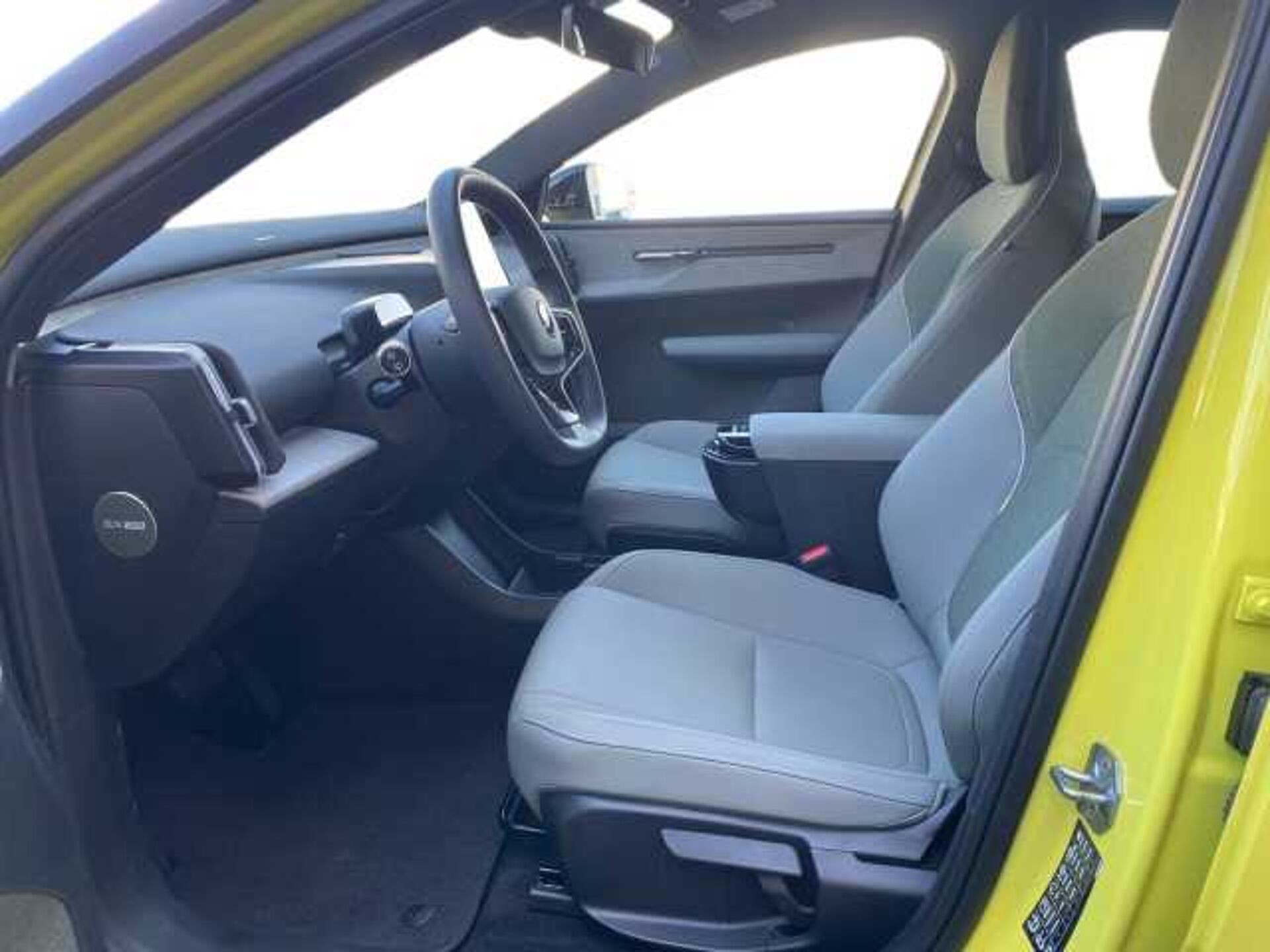 Volvo EX30 0.0l - Giallo