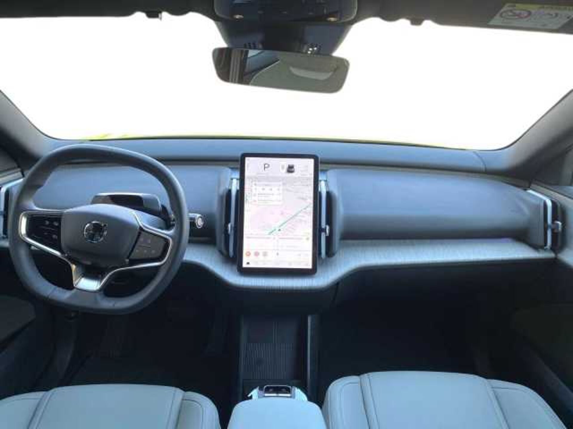 Volvo EX30 0.0l - Giallo