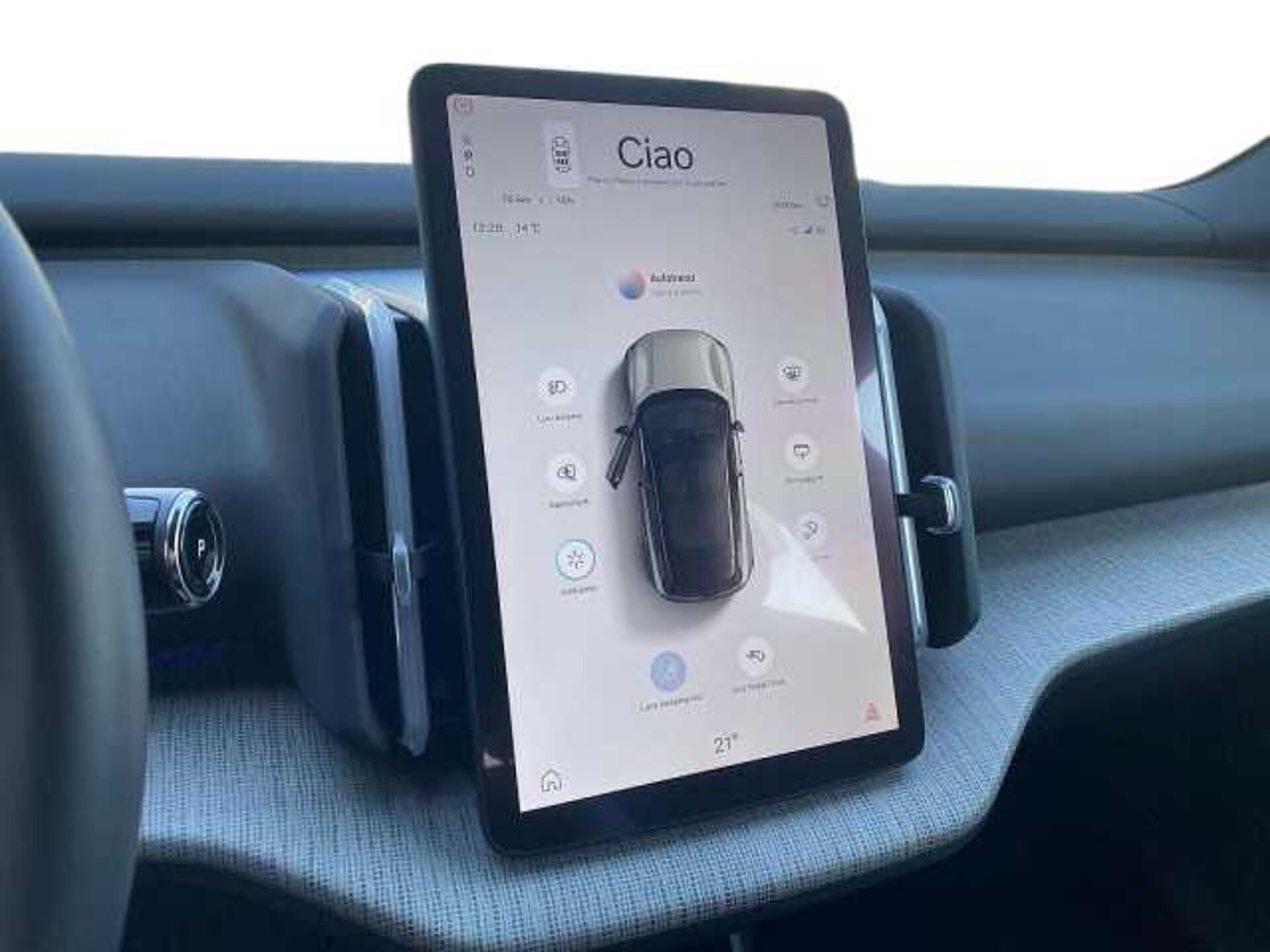 Volvo EX30 0.0l - Giallo