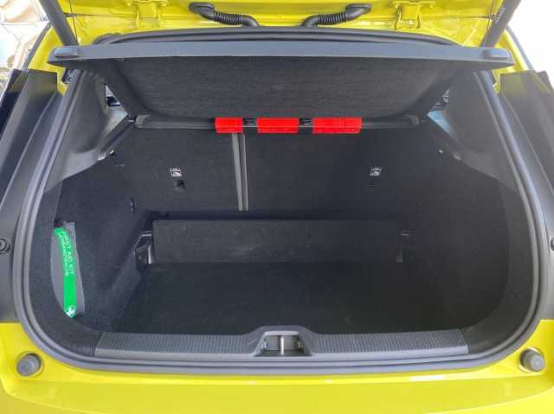 Volvo EX30 0.0l - Giallo