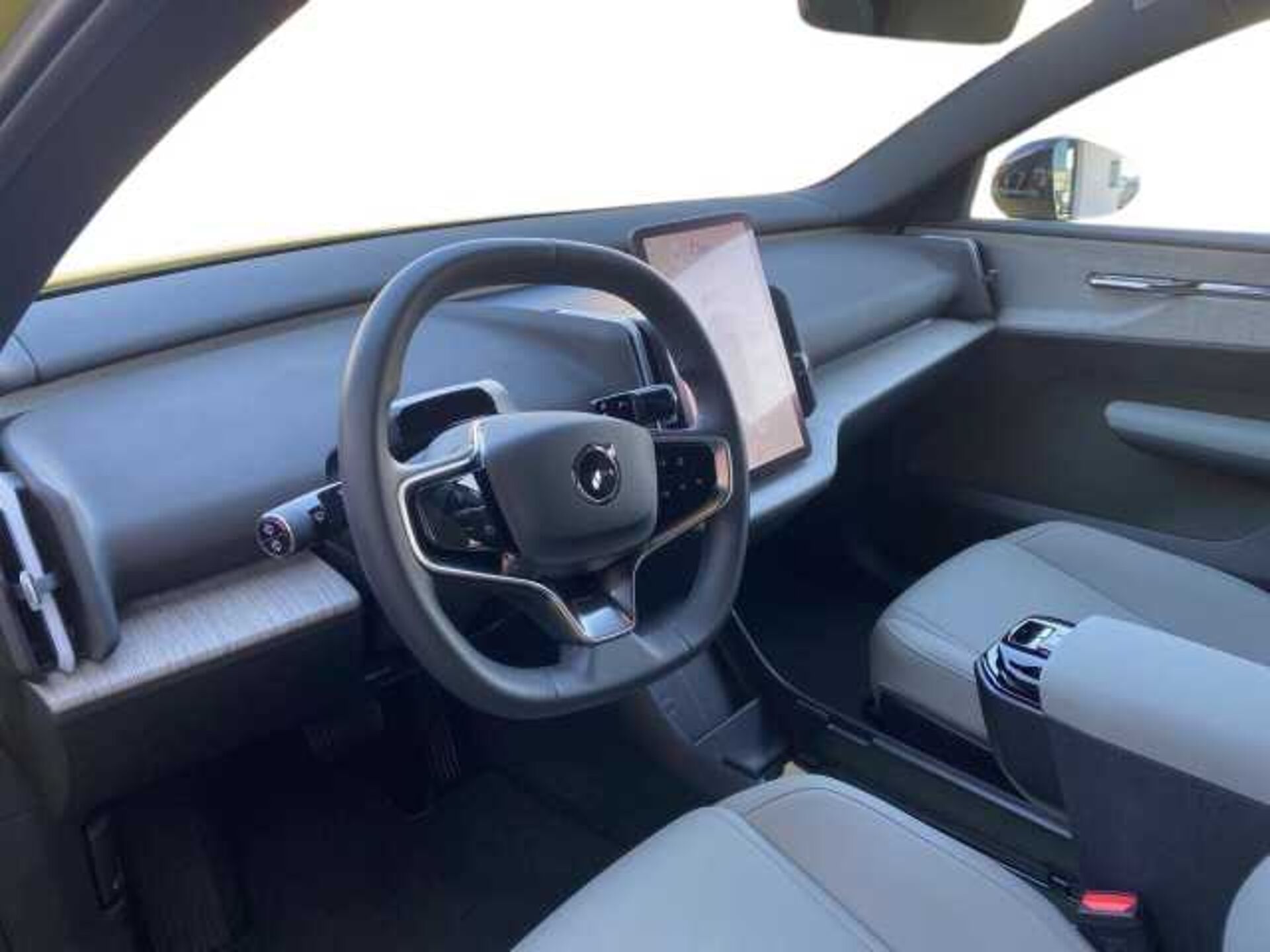 Volvo EX30 0.0l - Giallo