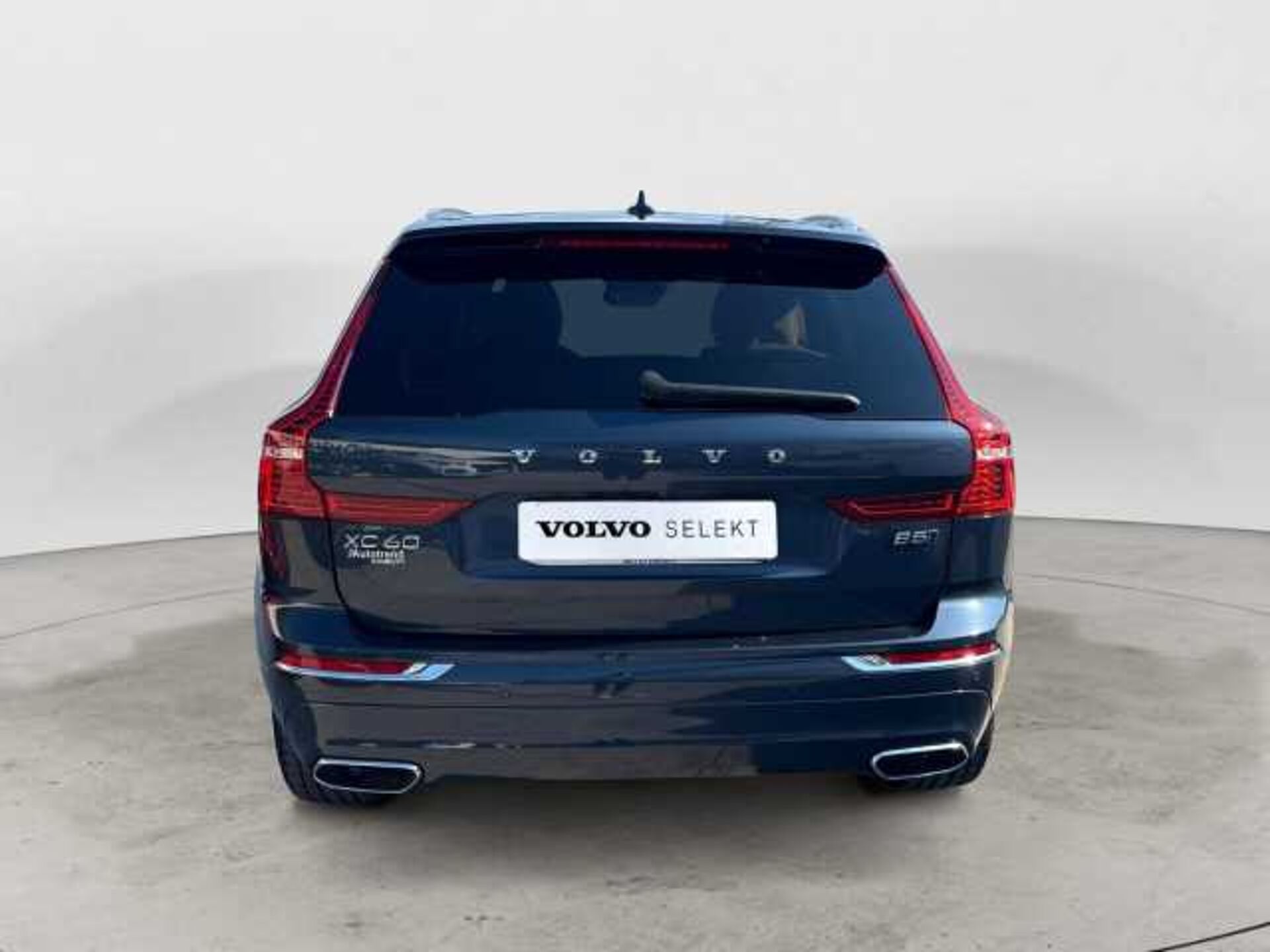 Volvo XC60 2.0l - Blu