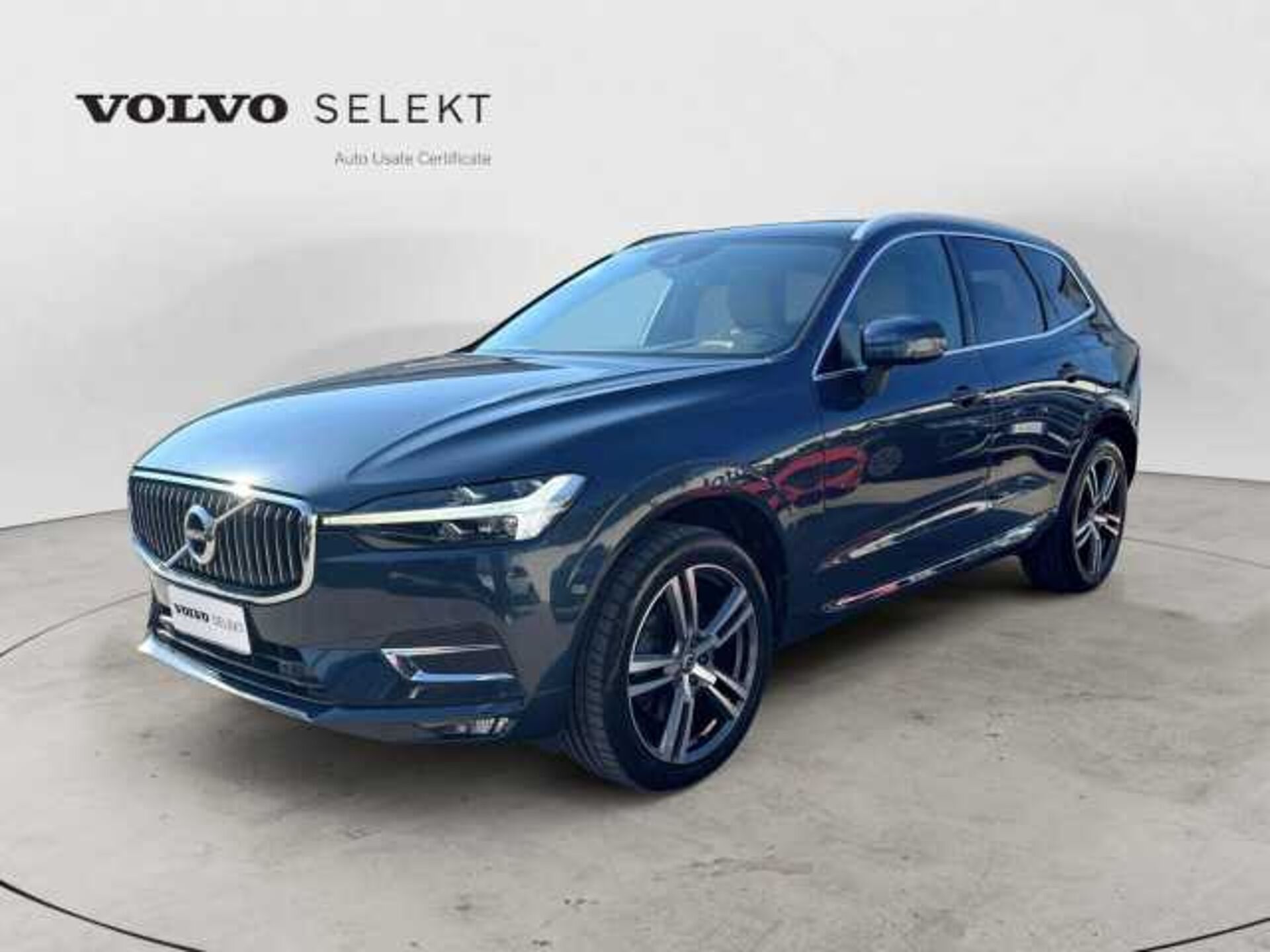 Volvo XC60 2.0l - Blu