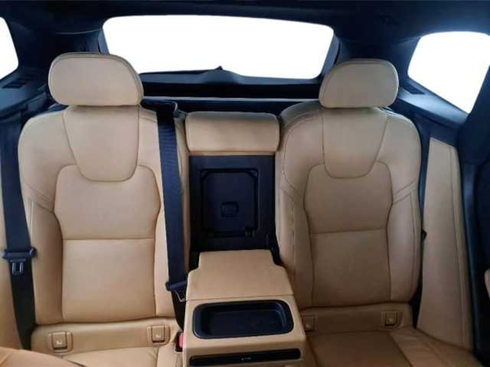 Volvo XC60 2.0l - Blu