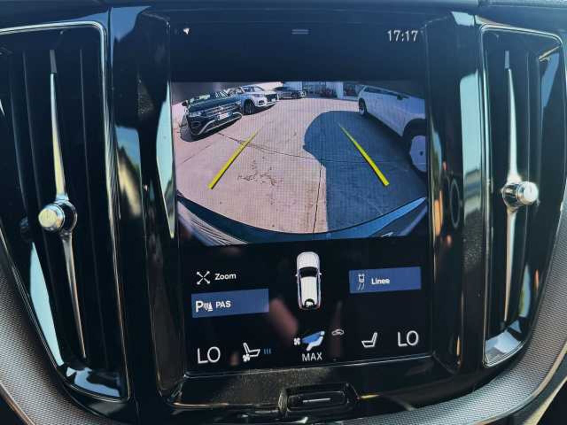 Volvo XC60 2.0l - Blu