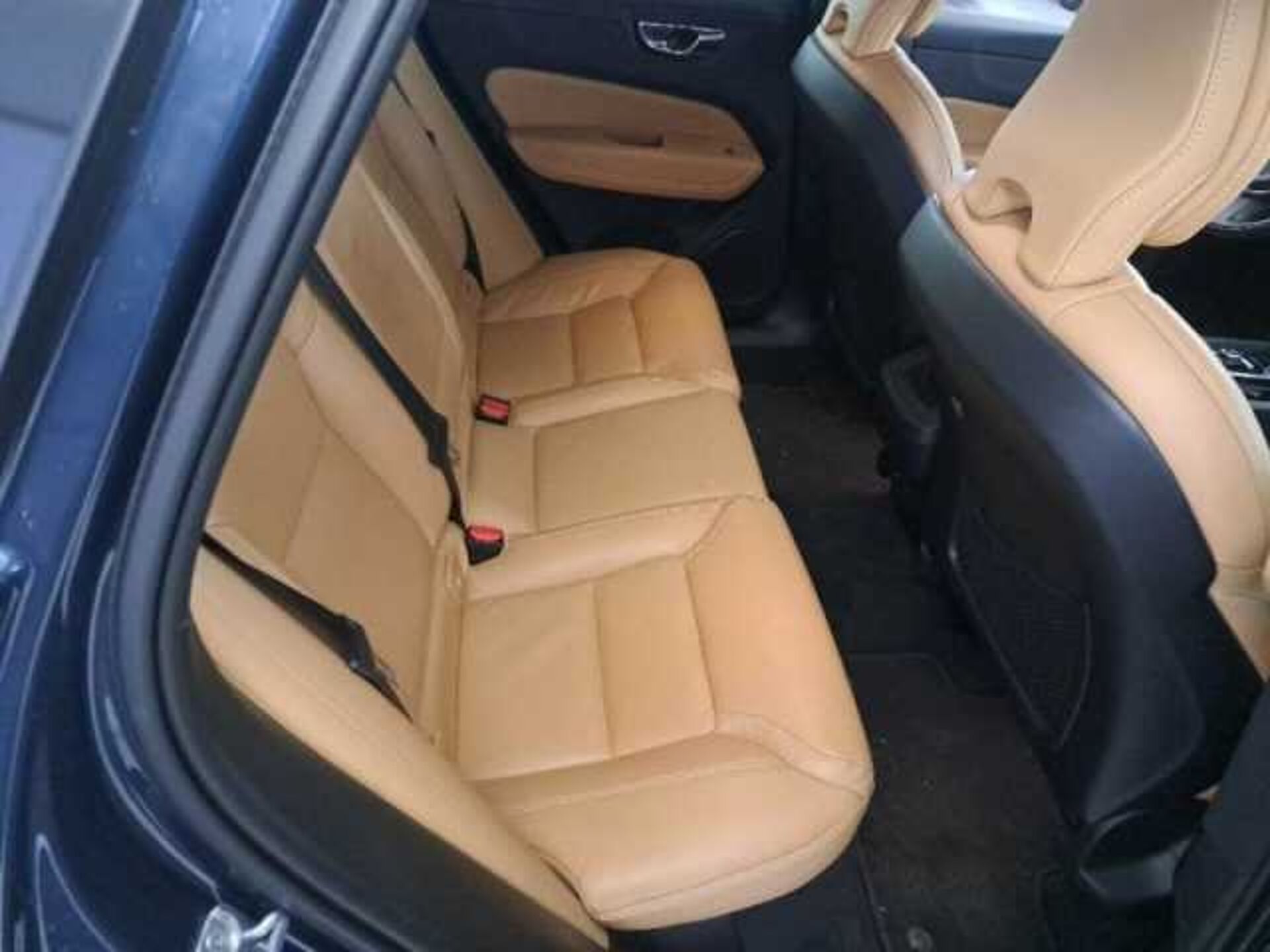 Volvo XC60 2.0l - Blu