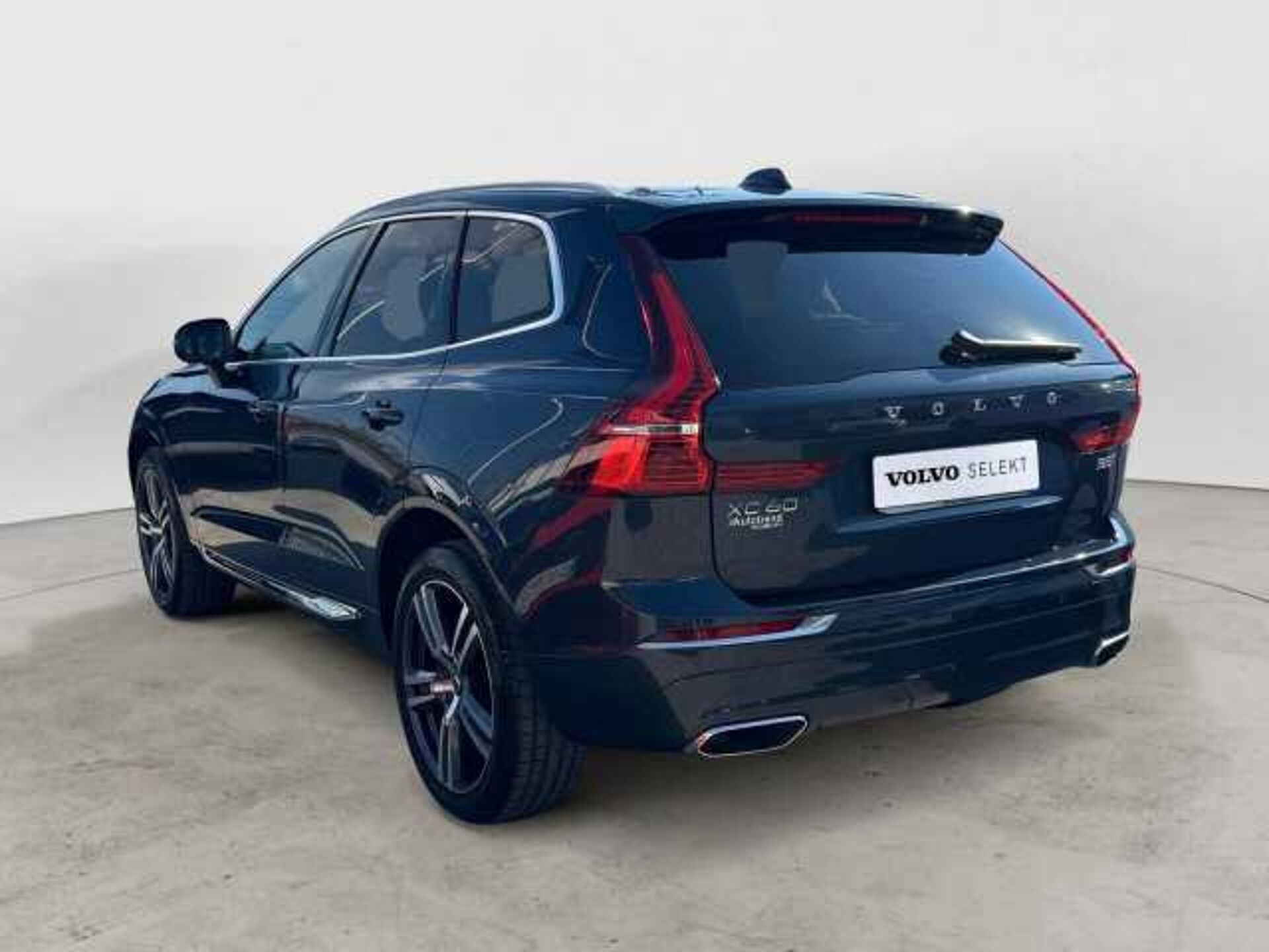 Volvo XC60 2.0l - Blu