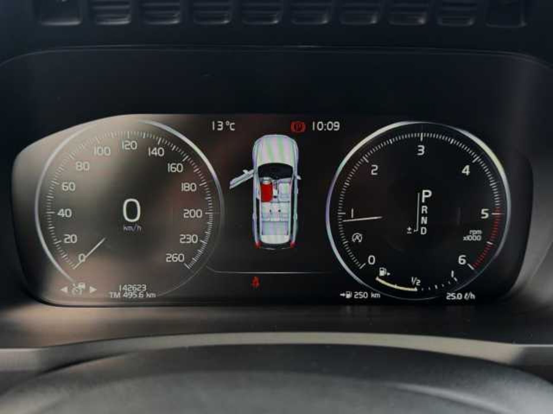 Volvo XC90 2.0l - Grigio