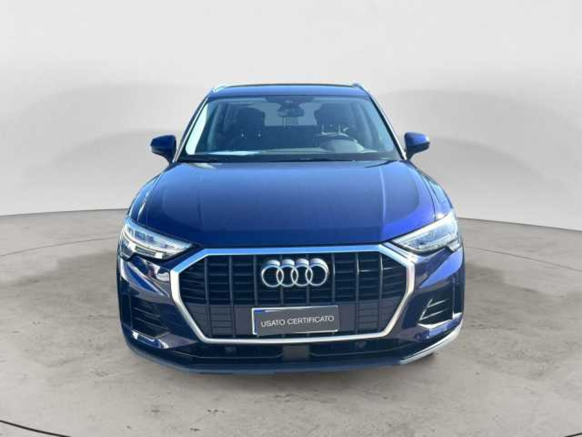 Audi Q3 2.0l - Blu