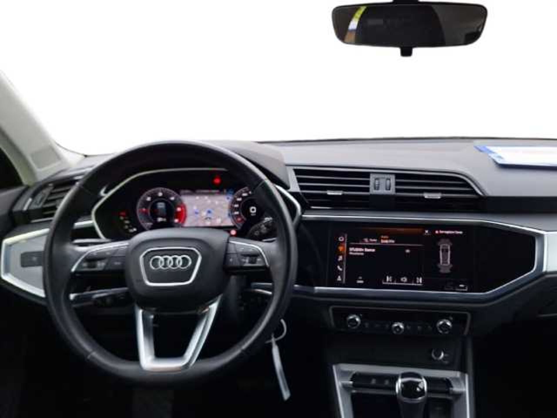Audi Q3 2.0l - Grigio scuro