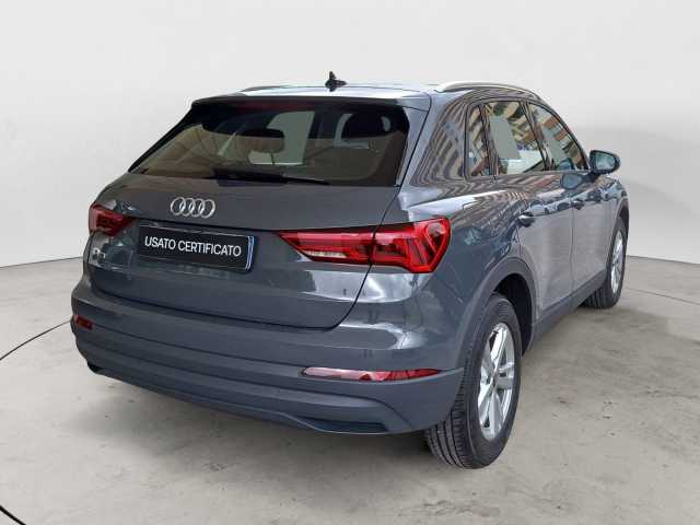 Audi Q3 2.0l - Grigio scuro