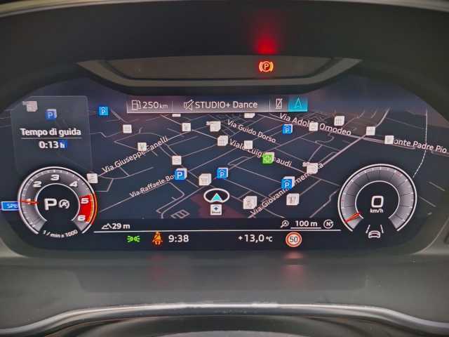 Audi Q3 2.0l - Grigio scuro