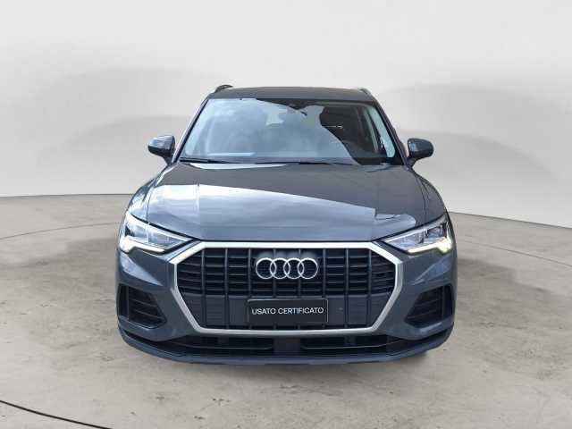 Audi Q3 2.0l - Grigio scuro