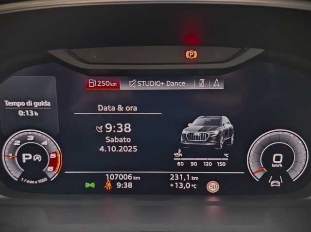 Audi Q3 2.0l - Grigio scuro