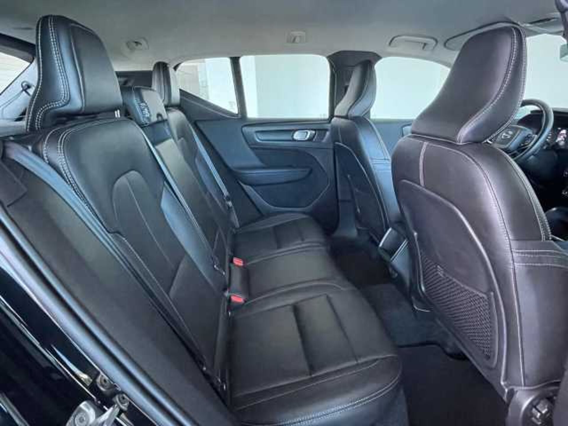 Volvo XC40 2.0l - Nero