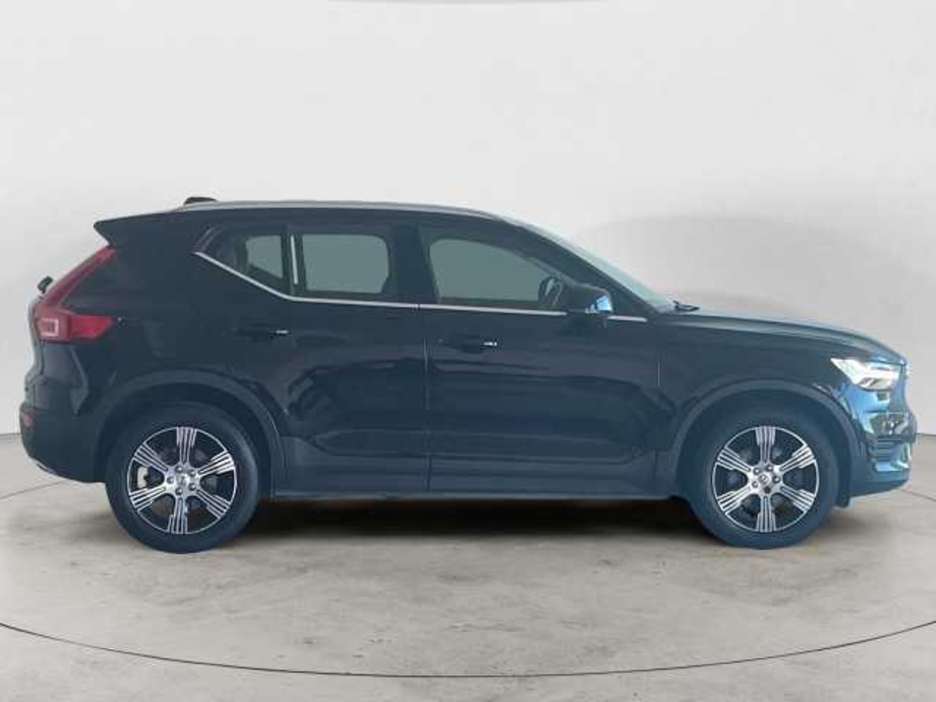 Volvo XC40 2.0l - Nero