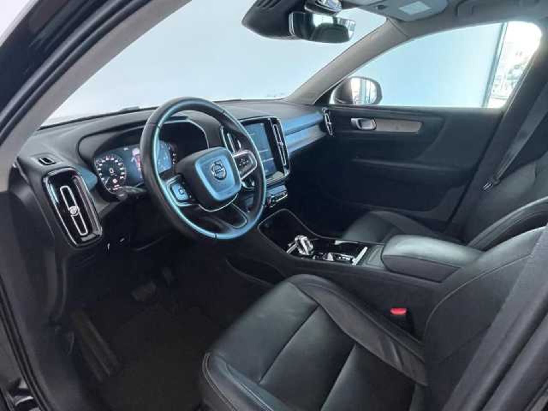 Volvo XC40 2.0l - Nero