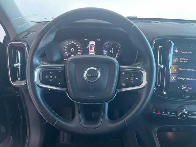 Volvo XC40 2.0l - Nero