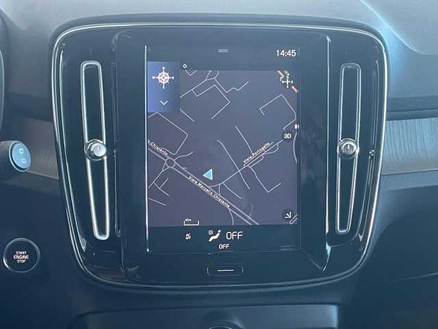 Volvo XC40 2.0l - Nero