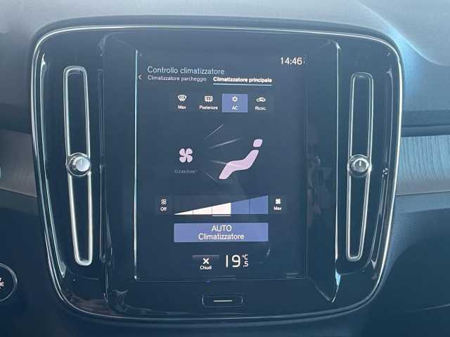 Volvo XC40 2.0l - Nero