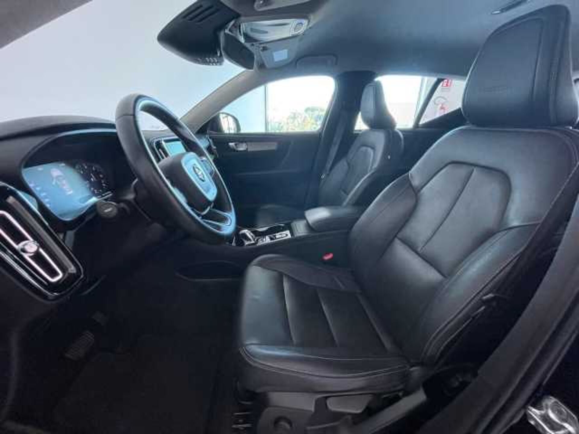 Volvo XC40 2.0l - Nero