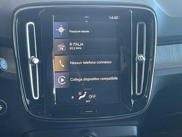 Volvo XC40 2.0l - Nero