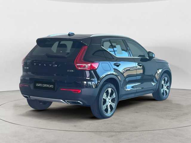 Volvo XC40 2.0l - Nero