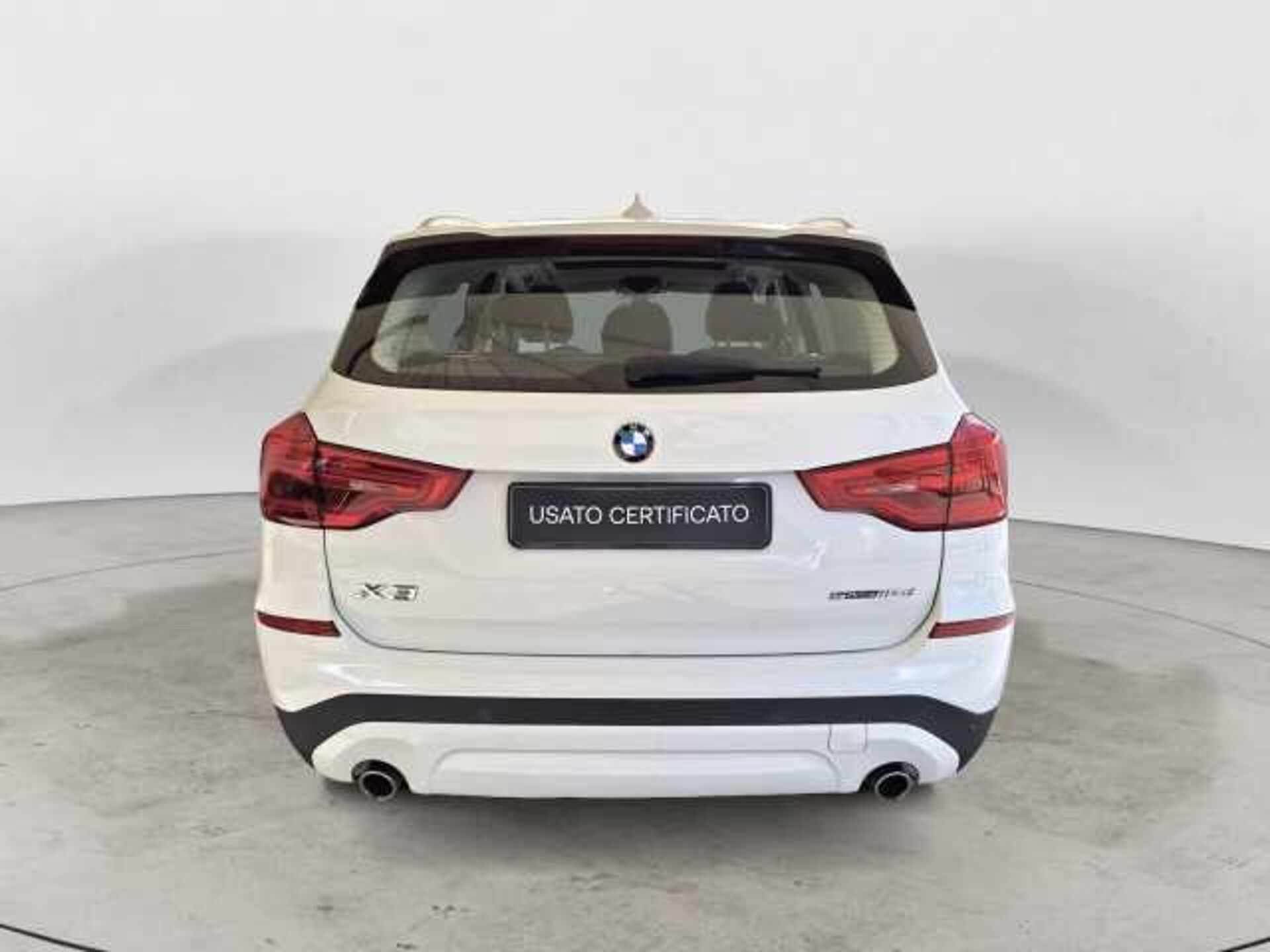 BMW X3 2.0l - Bianco