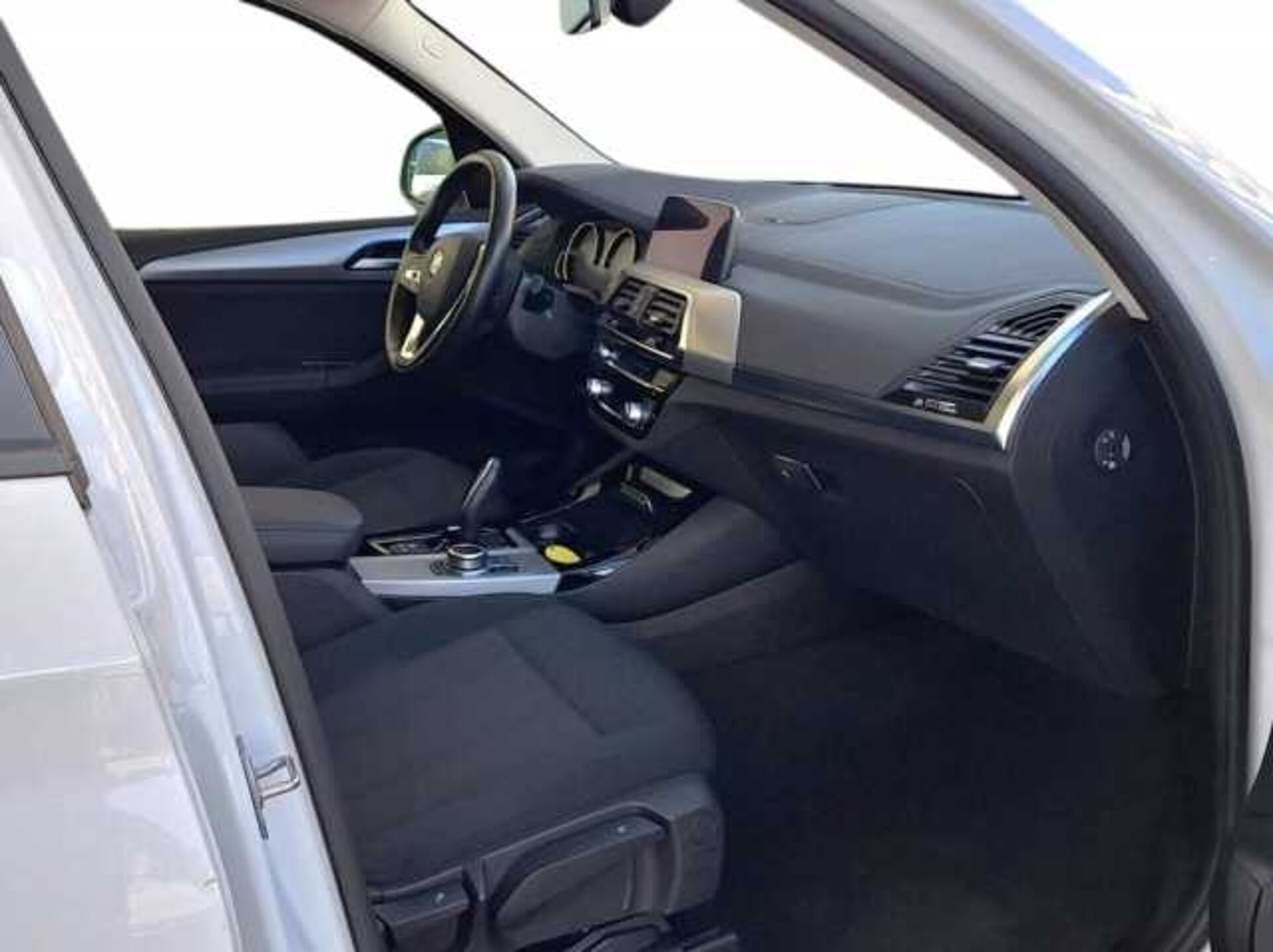 BMW X3 2.0l - Bianco
