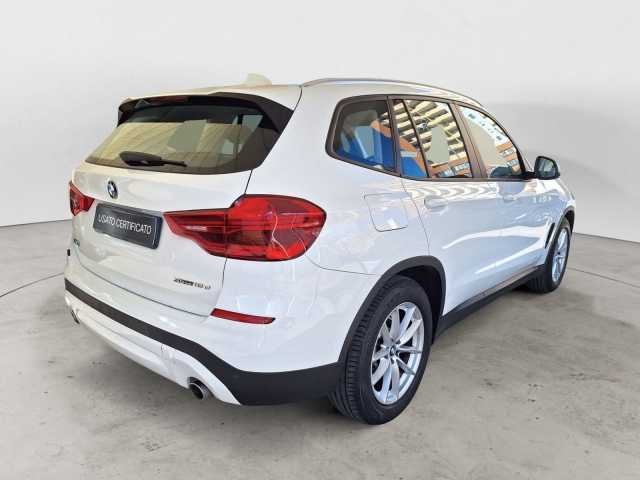 BMW X3 2.0l - Bianco