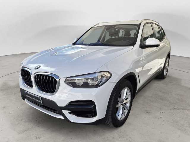 BMW X3 2.0l - Bianco
