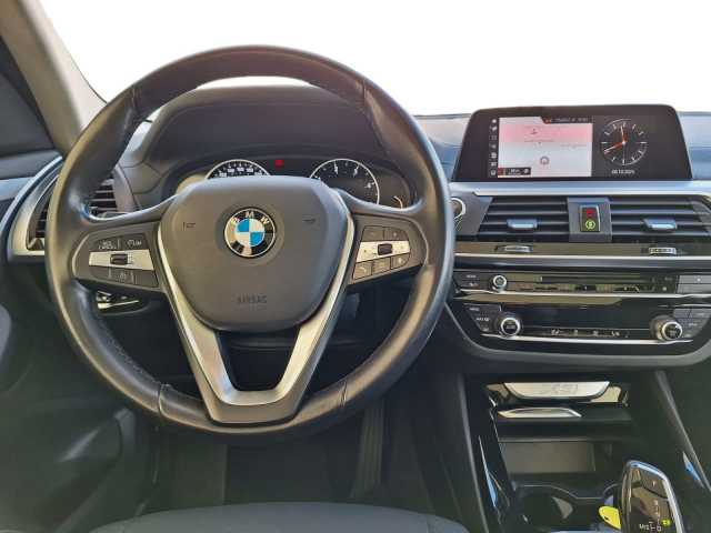 BMW X3 2.0l - Bianco