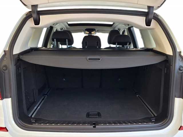 BMW X3 2.0l - Bianco