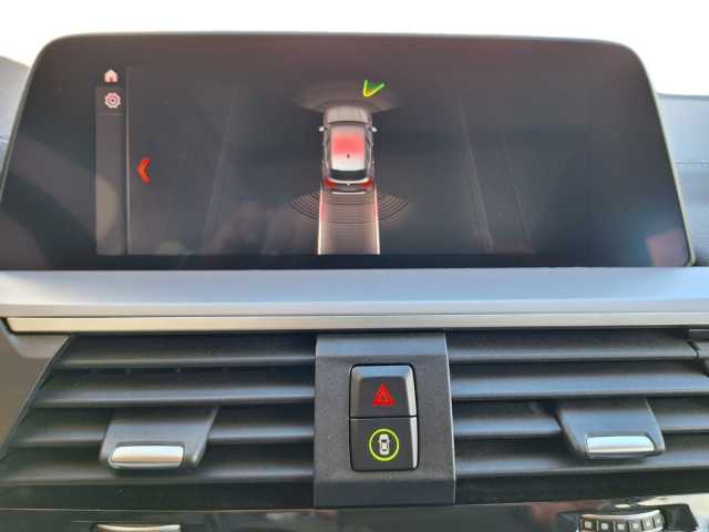 BMW X3 2.0l - Bianco