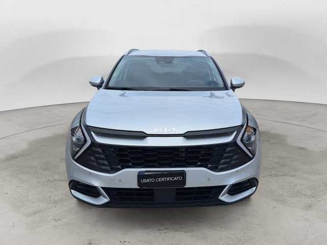 Kia Sportage 1.6l - Argento