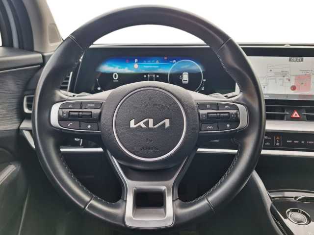 Kia Sportage 1.6l - Argento