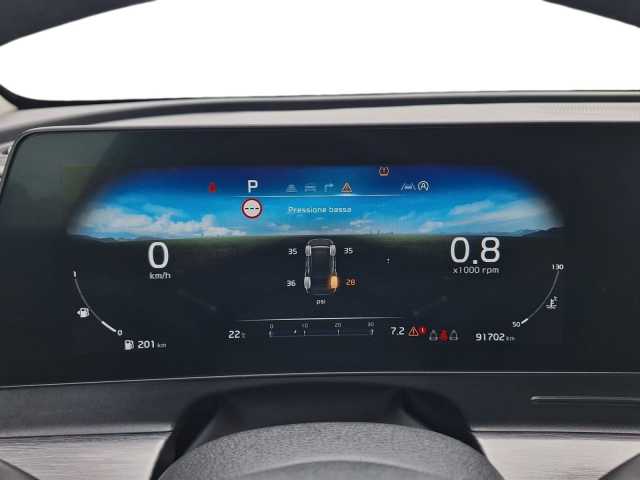 Kia Sportage 1.6l - Argento